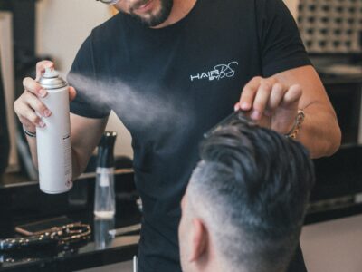 BarberShop demo