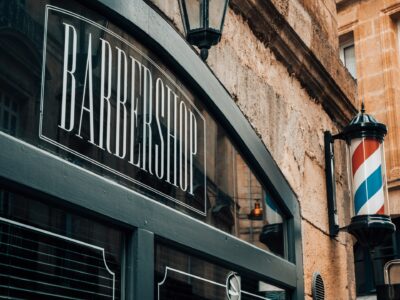 BarberShop demo