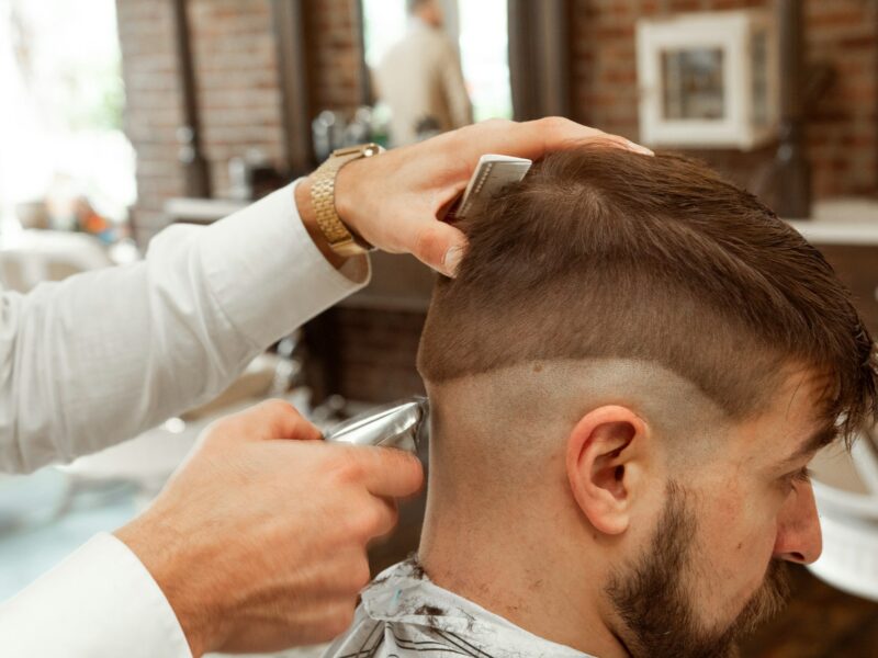 BarberShop demo