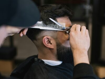 BarberShop demo
